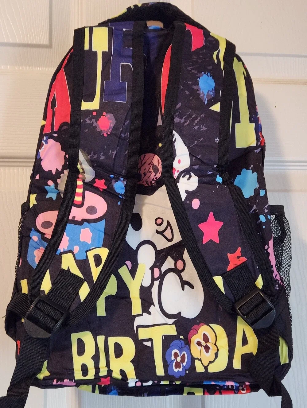SANRIO KUROMI BACKPACK